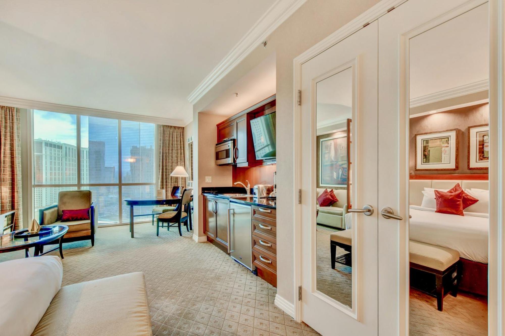 Strip View Suites - No Resort Fee ! Las Vegas Ngoại thất bức ảnh
