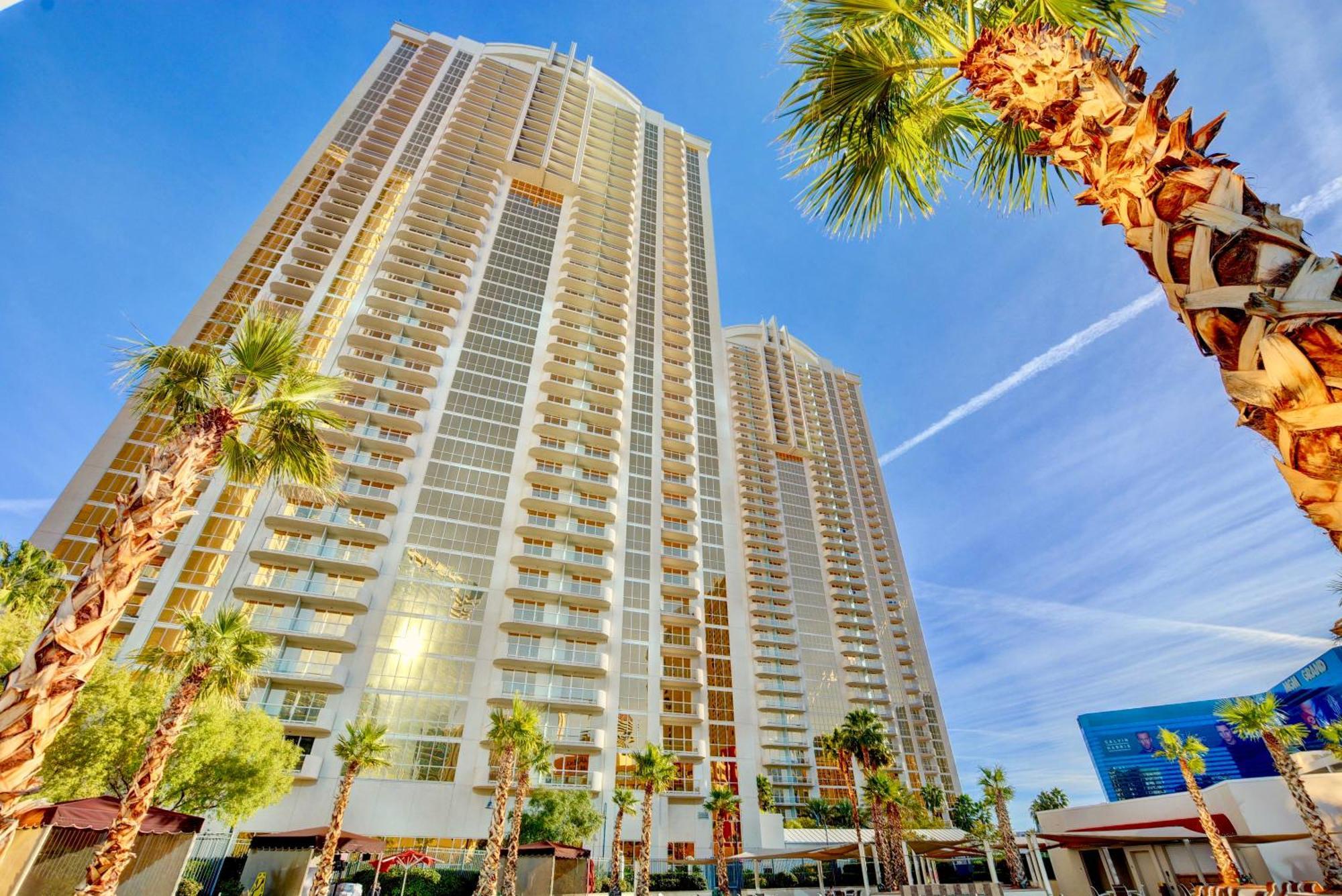 Strip View Suites - No Resort Fee ! Las Vegas Ngoại thất bức ảnh
